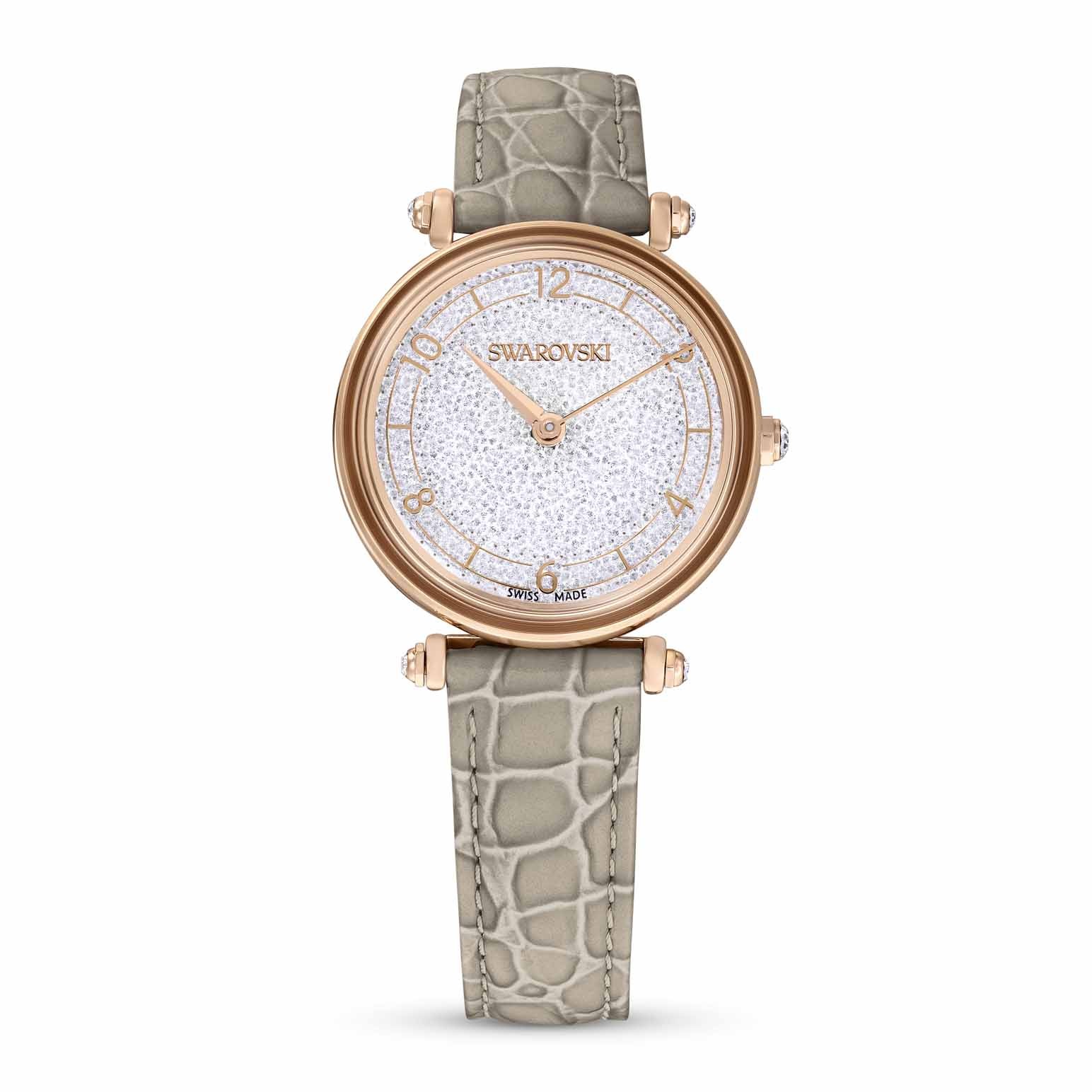 Swarovski Crystalline Wonder Watch